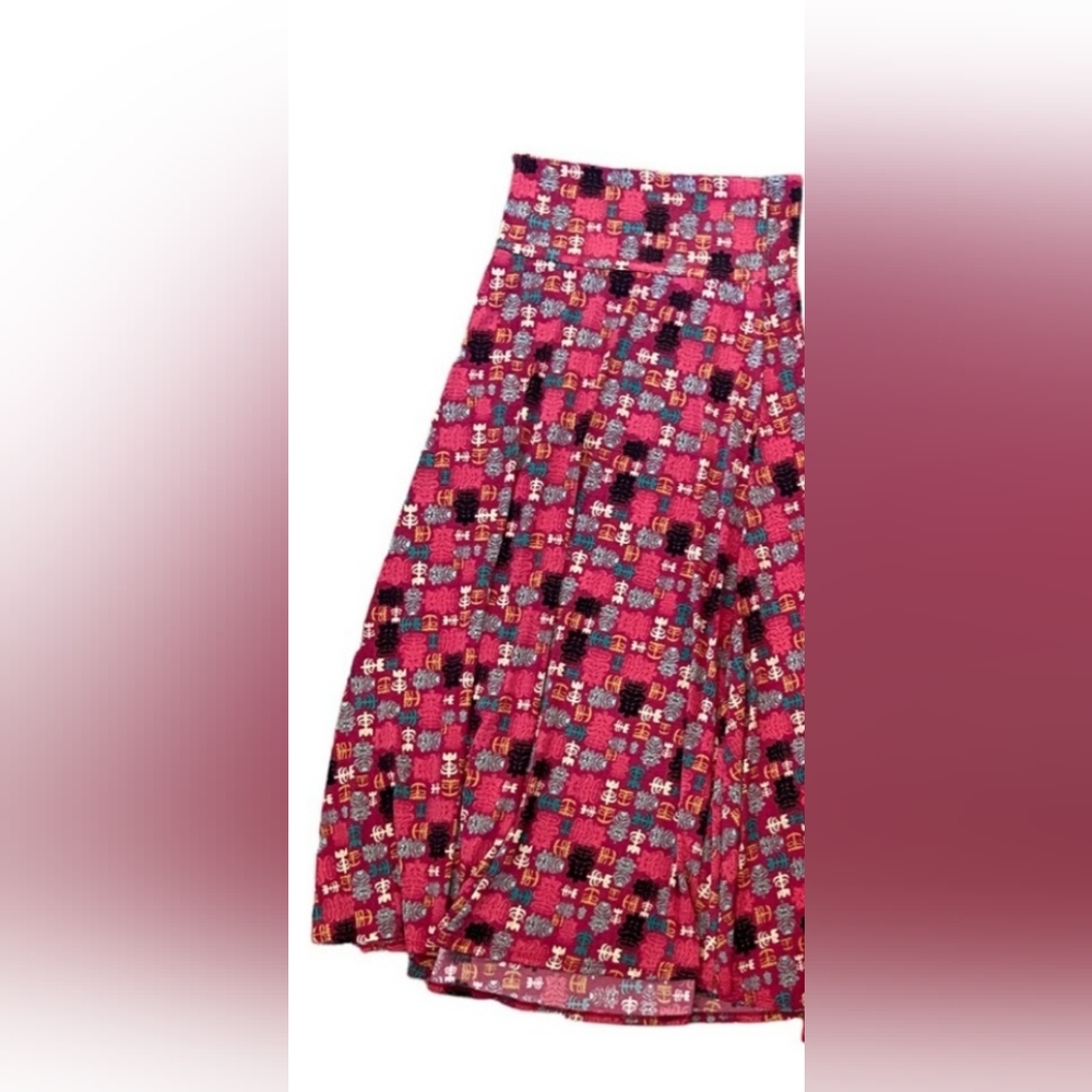LuLaRoe Maxi Skirt Women’s Size Medium